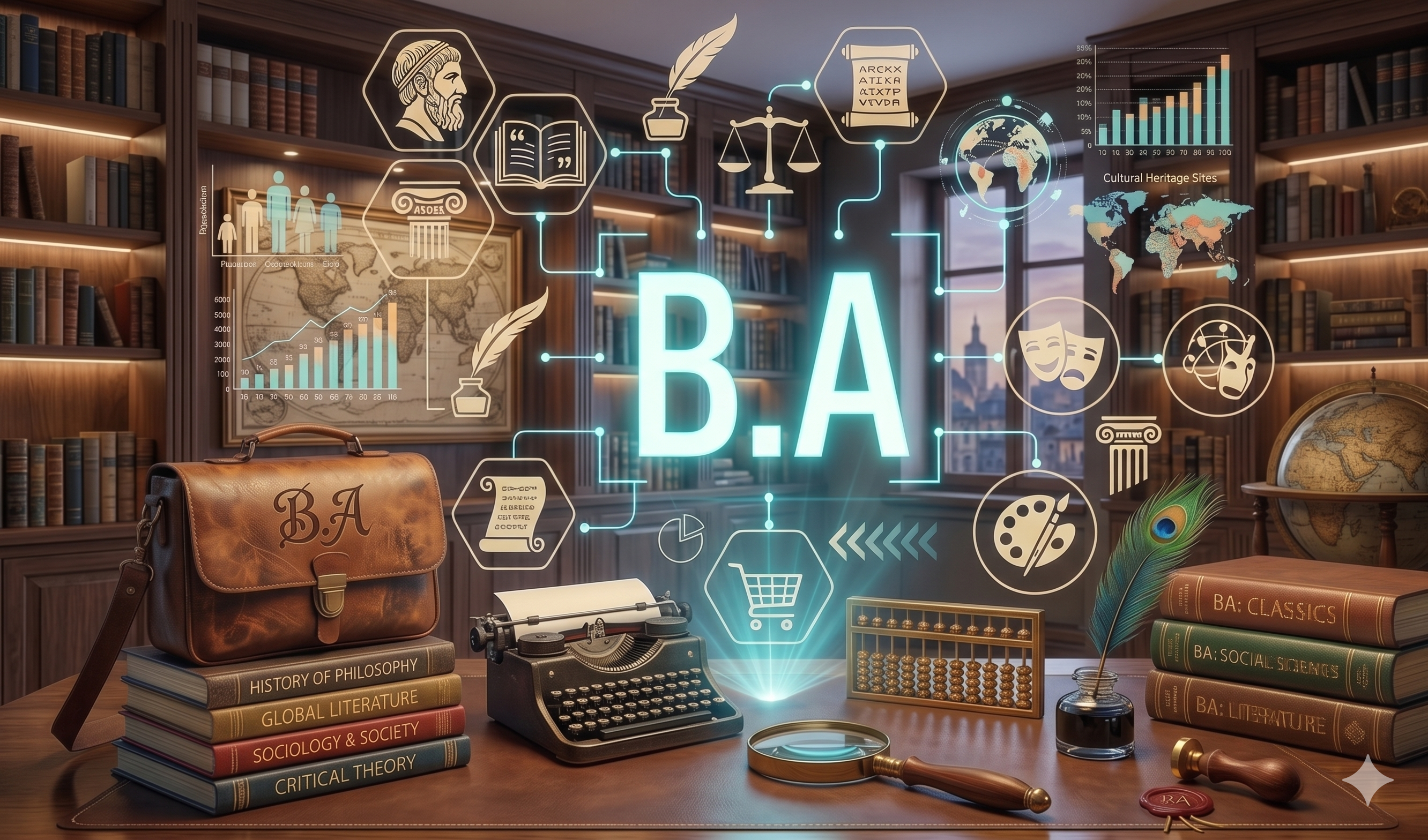 B.A. Overview