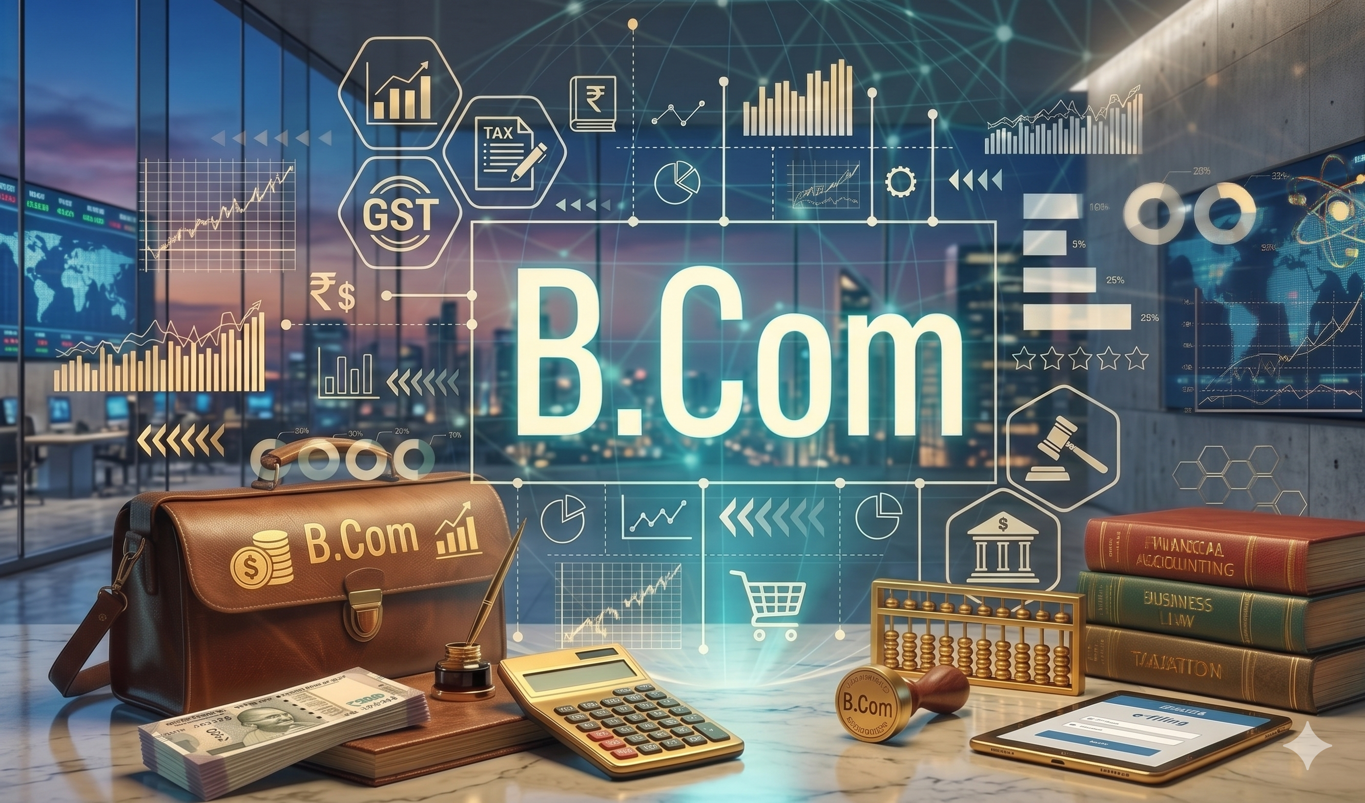 B.Com Overview