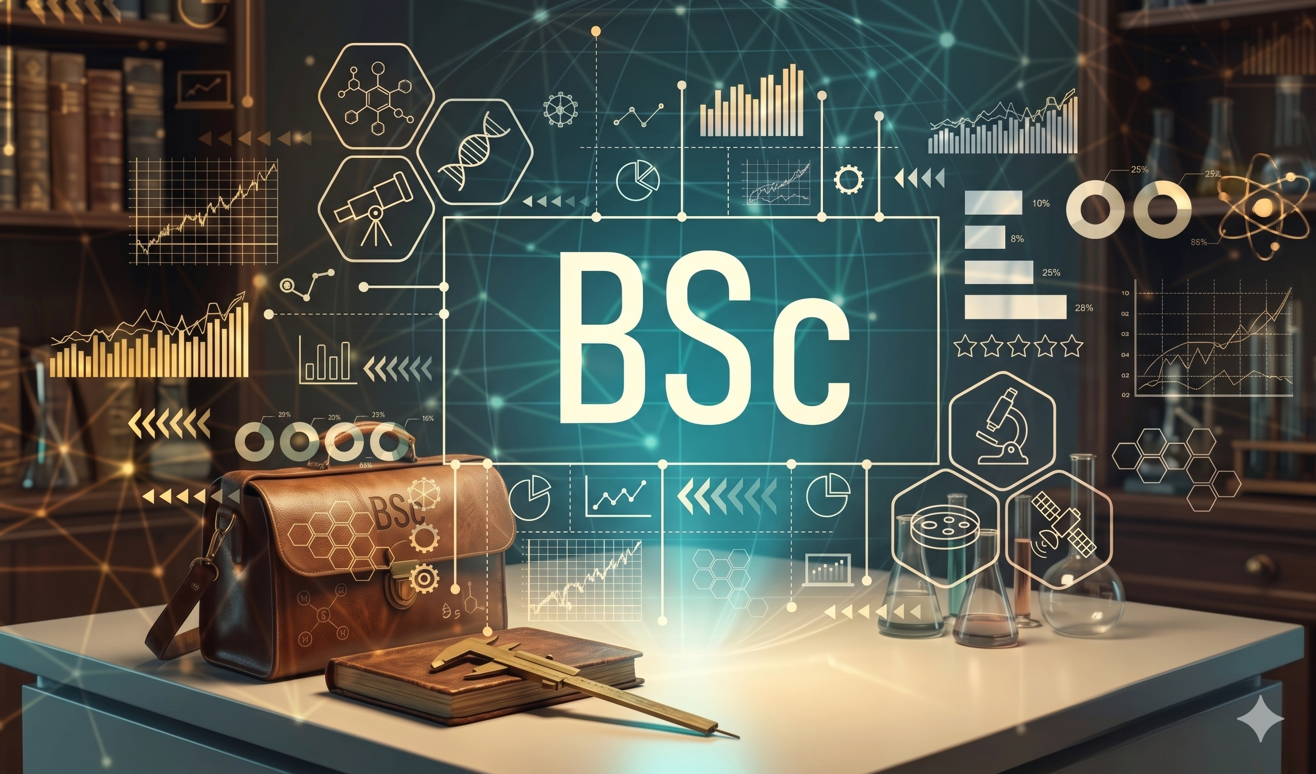 BSC Overview